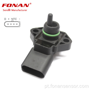 Sensor de pressão para Audi Seat Volkswagen 038906051